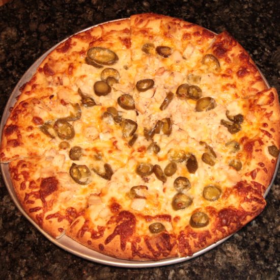 Nevadan Pizza
